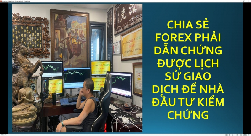 TRONG GIAO DỊCH FOREX KHỐI LƯỢNG LỚN CÓ NGUY HIỂM KHÔNG