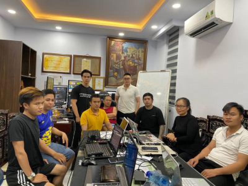 CÙNG THẦY TRẦN QUỐC MINH HỌC FOREX THỰC CHIẾN 24/24
