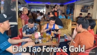 THẦY TRẦN QUỐC MINH CÙNG HỌC TRÒ