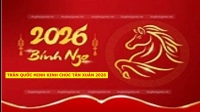 TRẦN QUỐC MINH KINH CH&Uacute;C T&Acirc;N XU&Acirc;N 2026