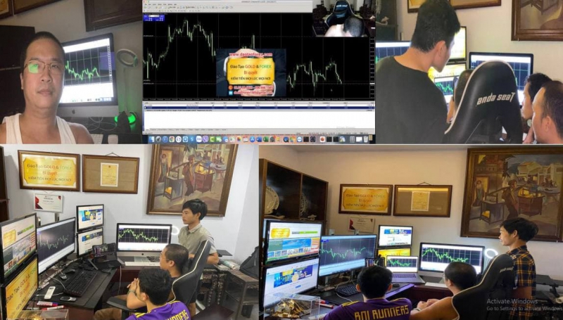 GIAO DỊCH FOREX MẤY NGƯỜI NUÔI LỆNH DƯƠNG ĐƯỢC