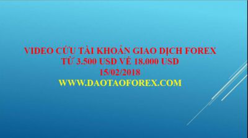 từ số vốn ít ỏi 3.500 usd đã lên đến 18.000 usd
