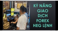 THẦY DẠY FOREX PHẢI CHỨNG MINH GIÁ TRỊ THỰC TIỄN GIAO DỊCH LÀ TRÁCH NHIỆM