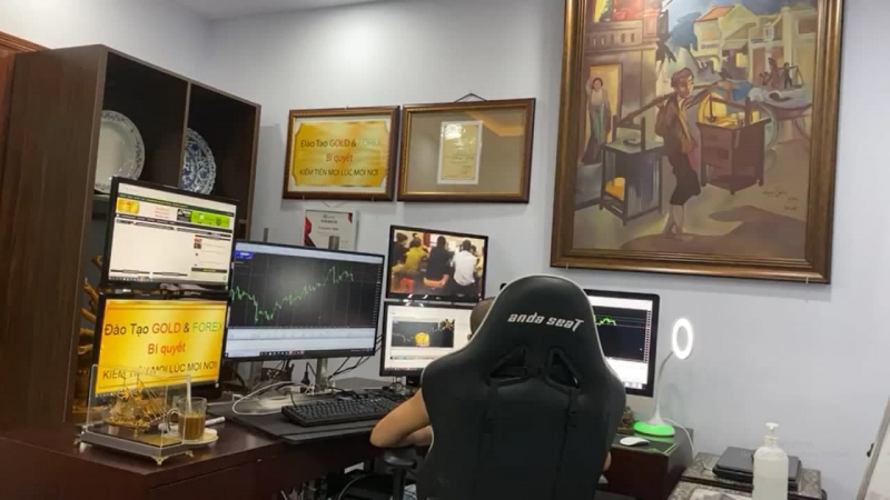 GIAO DỊCH FOREX CHO QUỸ FOREX LÀ THẾ NÀO
