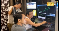 HỌC FOREX HOẠT ĐỘNG GIAO DỊCH FOREX LIVE CÙNG HỌC VIÊN