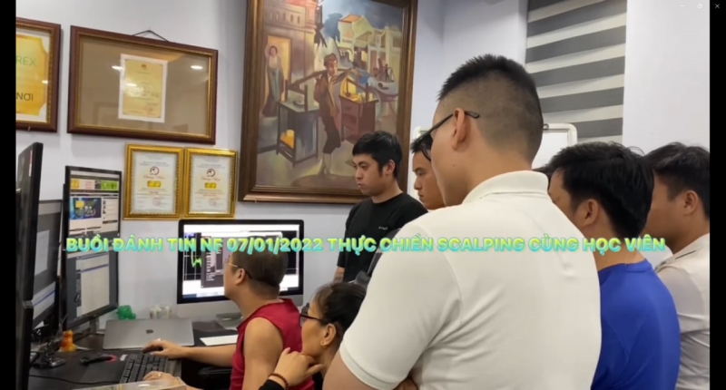 THẾ NÀO LÀ THỰC CHIẾN FOREX THẦY DẠY PHẢI CHỨNG MINH THỰC TẾ