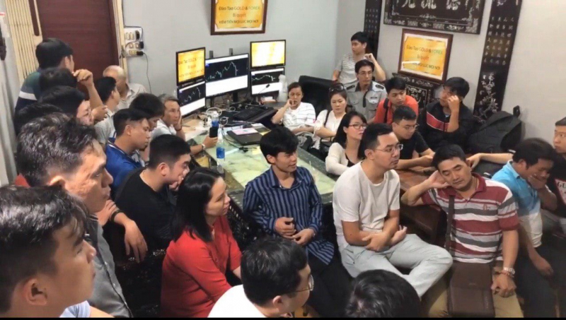 Phương pháp giao dịch Forex có tốt đến đâu nếu bản thân nhà đầu tư Forex không có quá trình tôi luyện