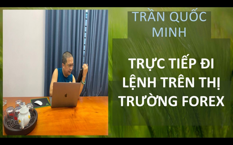 MUỐN GIAO DỊCH FOREX ĐƯỢC PHẢI RÈN LUYỆN