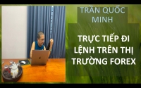 MUỐN GIAO DỊCH FOREX ĐƯỢC PHẢI RÈN LUYỆN