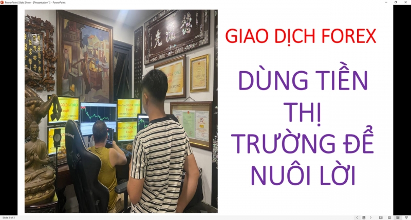 GIAO DỊCH FOREX TRẦN QUỐC MINH KHÔNG CÓ CHIA SẺ XUÔNG MÀ LÀ CHỨNG MINH KỸ NĂNG