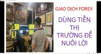 GIAO DỊCH FOREX TRẦN QUỐC MINH KHÔNG CÓ CHIA SẺ XUÔNG MÀ LÀ CHỨNG MINH KỸ NĂNG