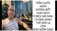 THỊ TRƯỜNG FOREX KẺ NÀO CŨNG NÓI RẤT HAY XONG THỰC TẾ KÊU CHỨNG MÌNH THÌ CÂM BẶT