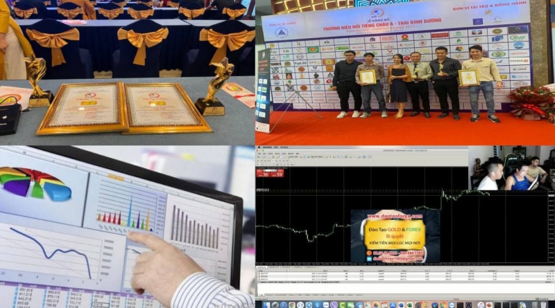 KHÓA HỌC THỰC HÀNH FOREX THẦY TRẦN QUỐC MINH ÁP DỤNG THỰC TIỄN