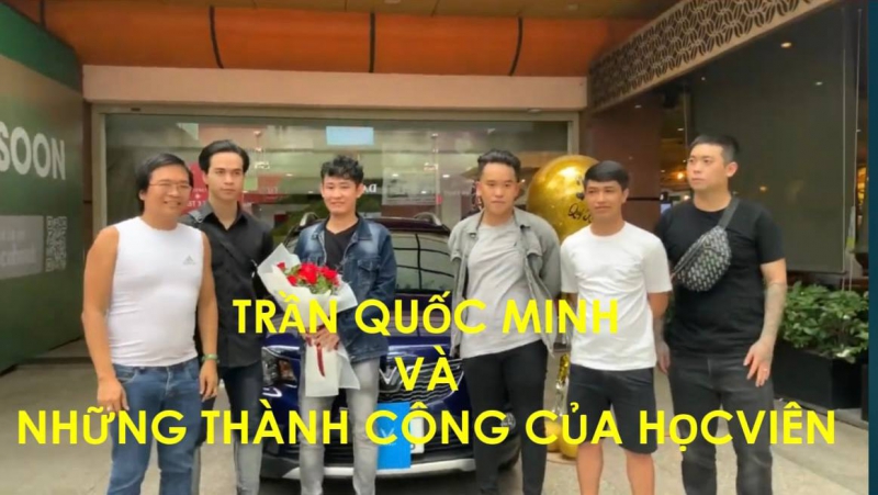 TRẦN QUỐC MINH KHÓA HỌC FOREX CẢM NHẬN TỪ HỌC VIÊN