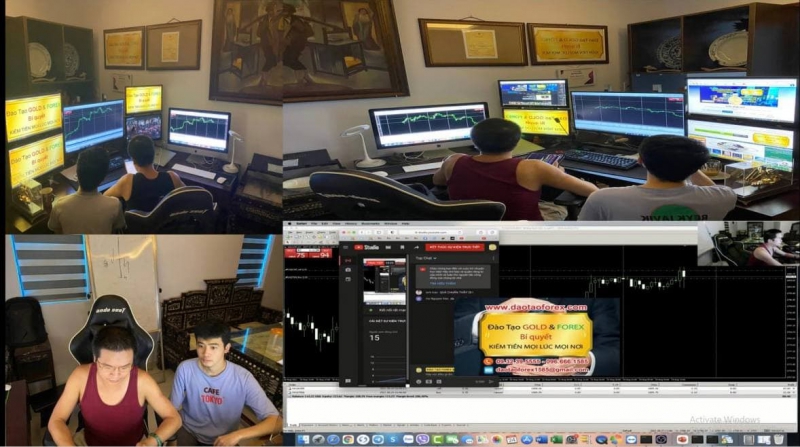THỊ TRƯỜNG FOREX CÁI GIÁ PHẢI TRẢ RẤT ĐẮT