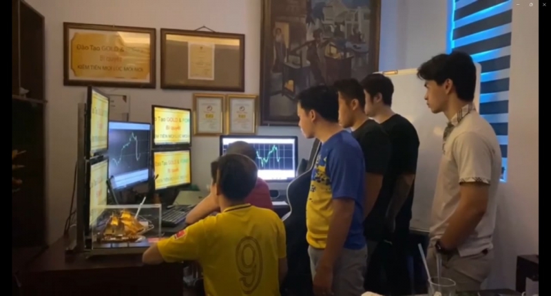 HỌC FOREX THỰC TIỄN GIÁ TRỊ