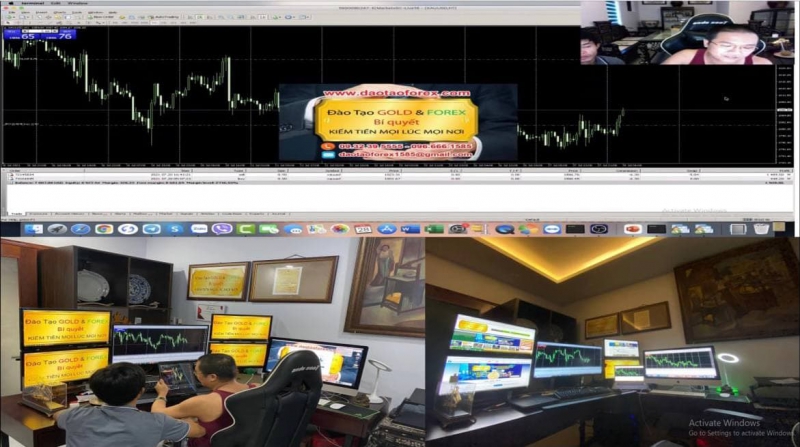 CÁCH GIAO DỊCH FOREX HEG VÀ THÁO HEG CHỨNG MINH THỰC TẾ