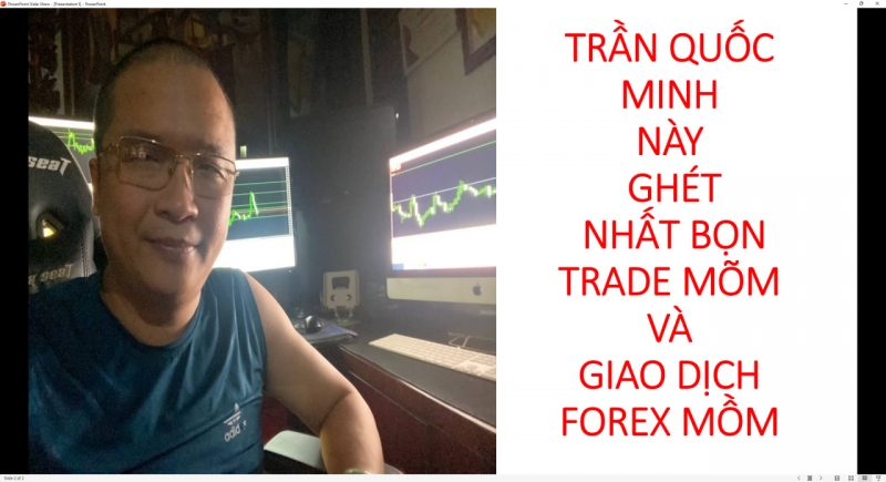 MỘT FOREX TRADER THỰC SỰ LÀM GÌ CÓ CÁI CHUYỆN DÙNG TRADING VIEW ĐỂ TỒN TẠI