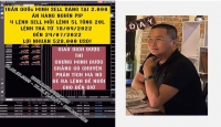 TRẦN QUỐC MINH CHỨNG MINH SELL VÀNG ĂN HÀNG NGHÌN PIP TỪ 2.000 VỀ LỢI NHUẬN 520.000 USD
