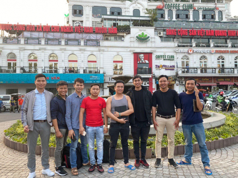 HỌC FOREX TẠI HÀ NỘI CÙNG ĐÀO TẠO FOREX