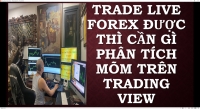 TRADING VIEW CHỄ HƠN GIÁ TRÊN BIỂU ĐỒ HAI THỨ GIÁ TRỊ HOÀN TOÀN KHÁC XA NHAU