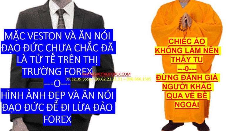 UY TÍN TRÊN THỊ TRƯỜNG FOREX CÓ ĐƯỢC TỪ ĐÂU?
