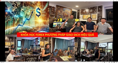 KH&Oacute;A HỌC FOREX PHƯƠNG PH&Aacute;P GIAO DỊCH HIỆU QUẢ
