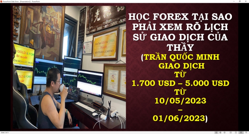 GIAO DỊCH FOREX DEMO MÀ DÁM ĐÒI ĐI GÁY VỚI NGƯỜI ĐÁNH LIVE ĐÚNG THIỆT TRÒ HỀ