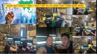 KHOÁ HỌC FOREX 1 KÈM 1 TRỰC TIẾP 24/24 CÙNG THẦY TRẦN QUỐC MINH