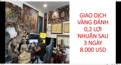 SỰ GHEN TỴ CỦA BỌN FOREX M&Otilde;M VỚI TH&Agrave;NH QUẢ CHỨNG MINH TỪ TRẦN QUỐC MINH N&Agrave;Y ĐẦY