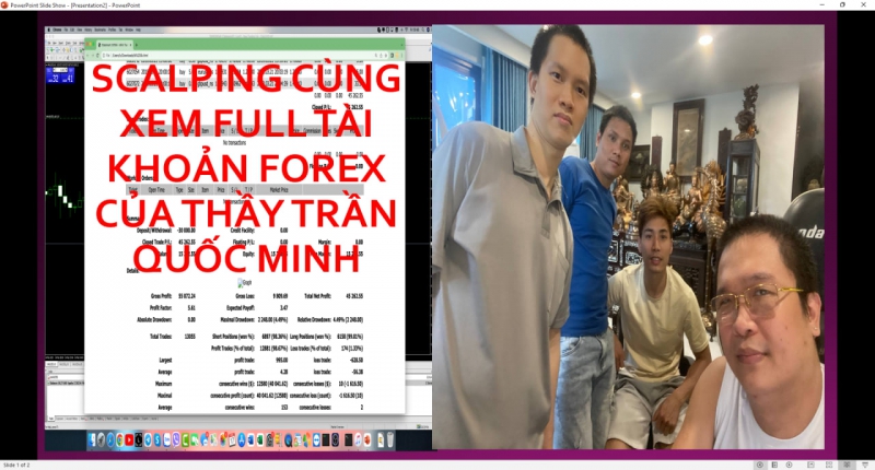 THẾ NÀO LÀ SCALPING FOREX