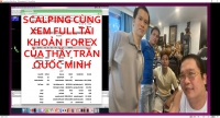 THẾ NÀO LÀ SCALPING FOREX