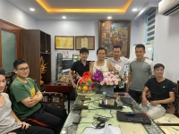 TRUNG TÂM ĐÀO TẠO FOREX CẢM ƠN TÌNH CẢM HỌC VIÊN 20/11/2021