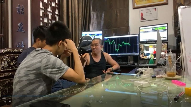 PHƯƠNG PHÁP ĐẦU TƯ FOREX