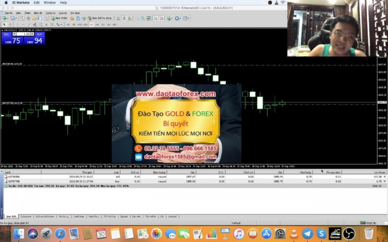 ĐẦU TƯ FOREX TỒN TẠI ĐƯỢC KHÔNG PHẢI Ở TÀI KHOẢN FOREX