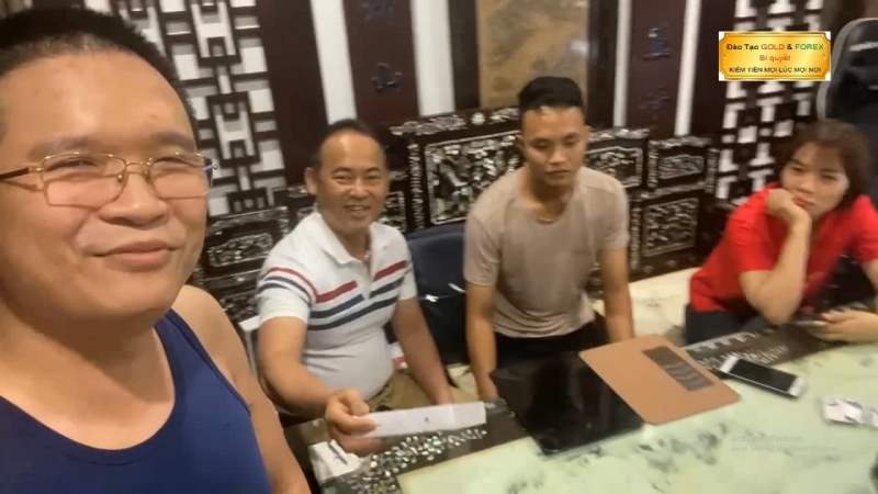 TRUNG TÂM ĐÀO TẠO FOREX GIẢI TRÍ SAU NHỮNG GIỜ HỌC FOREX