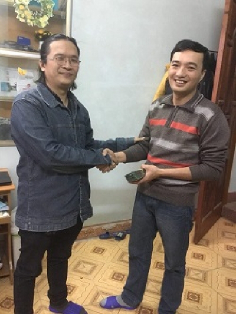 Trung tâm đào tạo Forex và đầu tư vàng cảm ơn những chân tình của học viên dành tặng