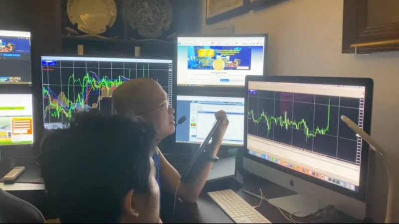 KỸ NĂNG GIAO DỊCH FOREX KHÔNG CÓ THÌ CHỈ NÉM TIỀN ĐI MÀ THÔI