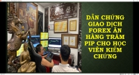 BỌN CHIA SẺ FOREX KHÔNG DÁM ĐƯA MẶT RA CHỈ LÀ NHỮNG KẺ LỪA ĐẢO MÀ THÔI