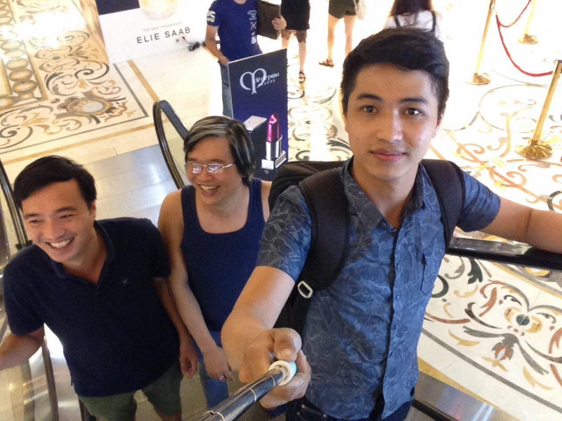 cảm chân thành của em Vũ Đăng Nhân