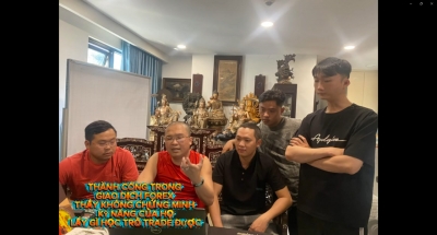 THÀNH CÔNG TRONG GIAO DỊCH FOREX THẦY KHÔNG CHỨNG MINH KỸ NĂNG CỦA HỌ LẤY GÌ HỌC TRỎ TRADE ĐƯỢC