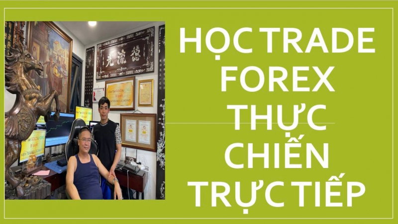 DẪN CHỨNG THỰC CHIẾN FOREX THẦY PHẢI CÓ TRÁCH NHIỆM