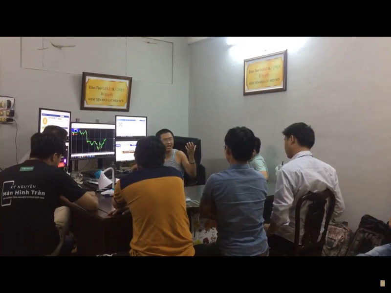 Chiến lược Forex có đưa ra được cho bản thân