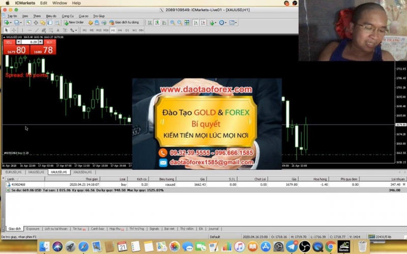 CHUYÊN GIA FOREX LỪA ĐẢO LÀ THẾ NÀO