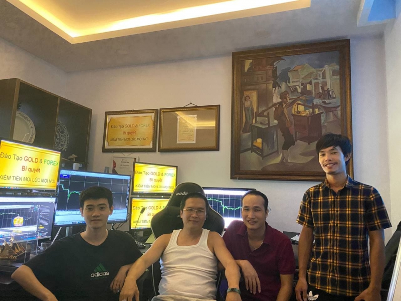 PHƯƠNG PHÁP FOREX THỰC TẾ KHÁC XA SÁCH VỞ