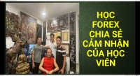 THẦY TRẦN QUỐC MINH VỚI CHIA SẺ FOREX CẢM NHẬN CỦA HỌC VIÊN