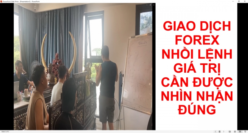 GIAO DỊCH FOREX NHỒI LỆNH GIÁ TRỊ CẦN ĐƯỢC NHÌN NHẬN ĐÚNG
