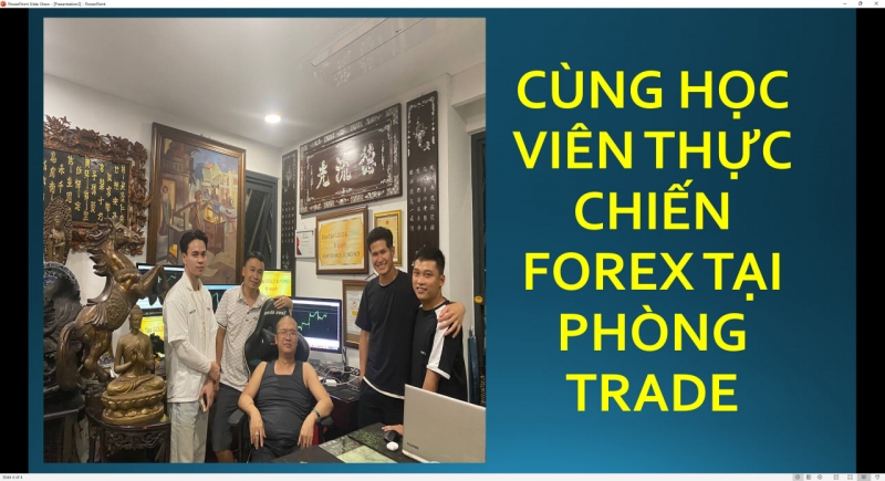 CHẲNG CÓ KỸ NĂNG FOREX NÀO MÀ KHÔNG PHẢI KHỔ LUYỆN CŨNG NHƯ ĐÁNH GIÁ RÕ GIÁ TRỊ MÀ ĐÒI CÓ ĐƯỢC CẢ