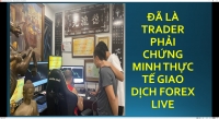 MUỐN GIAO DỊCH FOREX ĐƯỢC PHẢI CẢ QUÁ TRÌNH RÈN LUYỆN