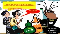 FOREX TRADER MÀ KHÔNG GIAO DỊCH ĐƯỢC CŨNG GỌI LÀ FOREX TRADER HAY SAO?